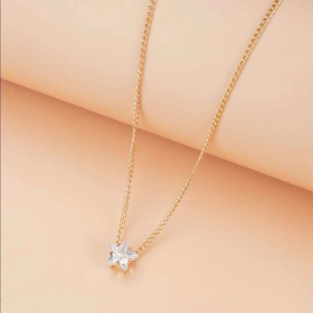 5/$25 Star Necklace - Picture 2 of 5
